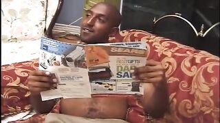 Huge Tits Bbw Interracial Threesome Fucking