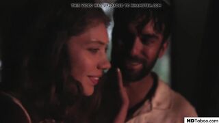 Elena Koshka Offers Her Pussy For Some Food