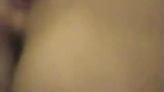 Blonde's First Black Cock Experience