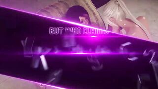 Huge Titted Dickgirl In High-res Animation Game