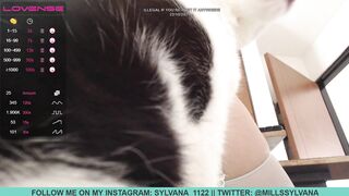 Sylvana_mills_x 22 October 2021 Chaturbate nude video