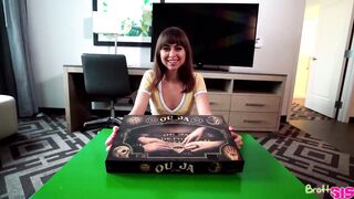 Riley Reid Ouija Board Bratty Sis (full Video)