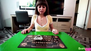Riley Reid Ouija Board Bratty Sis (full Video)