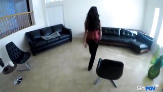 Spy Pov - Fucking New Personal Assistant Cameron Canela