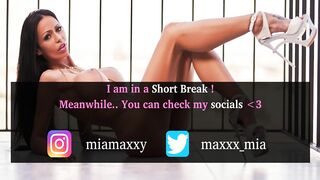 Miamaxxx 24-Oct-2021 Amateur Cam Video