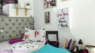 Scarlett_diamond 27 October 2021 Nude Cam