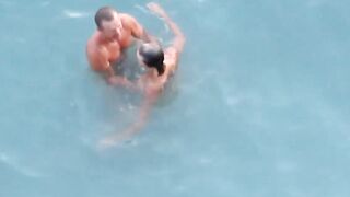 Couple Fucked In Various Positions And He Cum On Your Pubis