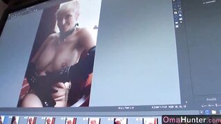 Omahunter Chubby Matures With Teen Girls And Old Men