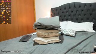 alejandrarosse 28-Oct-2021 free cam show