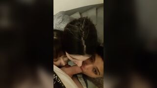 Hanging Out With My Three Best Friends