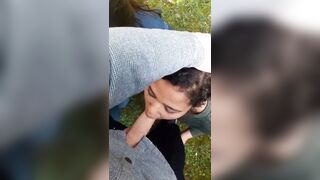 Hanging Out With My Three Best Friends