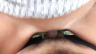 German Girl Cheats Public!!