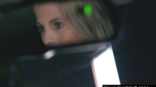 Dp Dick-therapy For Cock Crazed Blonde!