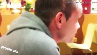 Sweet Teen Jennin First Bbc