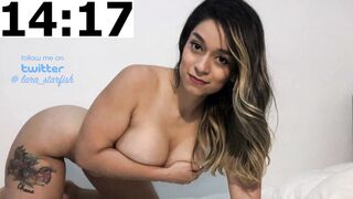 Lara_starfish 02-Nov-21 Chaturbate