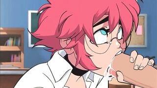 Maxine Blowjob And Titjob