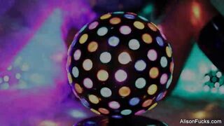 Alison Tyler Disco Solo