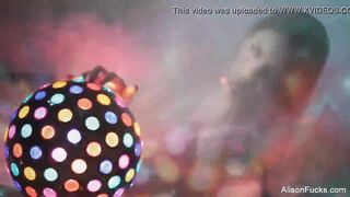 Alison Tyler Disco Solo