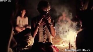 Victoria Fernandez-nicolas And Alice Falloni - Icaros