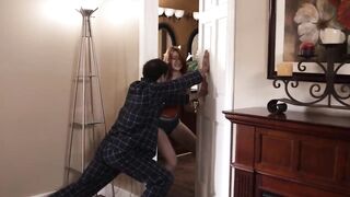 Fucking My Stepsister In The Shower