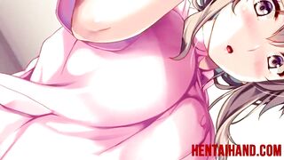 Hentai Nurse Helps Patient Feel Better