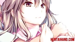 Hentai Nurse Helps Patient Feel Better