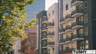 Tushy Thicc College Student Won't Stop Until She Is Gaped By