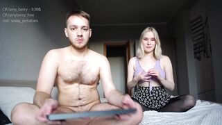 Jimmy_and_amy live cam show - 11 November 2021