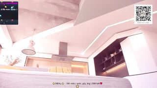 caligirllx Chaturbate video - 11 November 2021