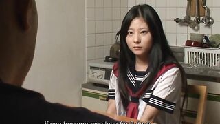 Making The Sex Slave Orgams Through Sex Toy Practice