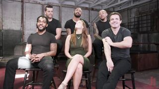 Patient 365: Febby Twigs Gang Bang Therapy