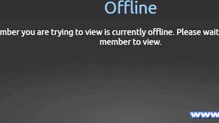 Tranny Gets Rammed Wildly in Her Ass