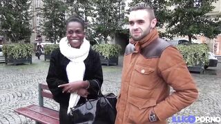 Jaina Young And Pretty Black Wants To Enter The Porn World