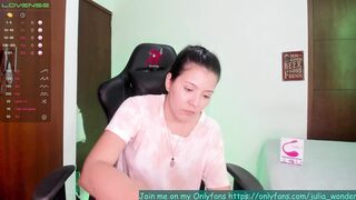 julia_wonder (11-23-2021) latest cam porn video