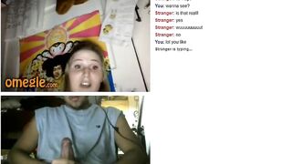Omegle Reactions 2