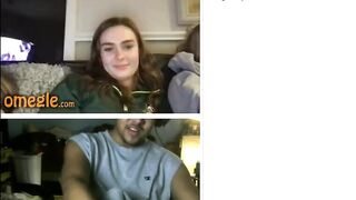 Omegle Reactions 2