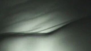 Pretty Pussy Fingered In Sleep