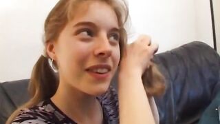 Old And Sexy Beauty French Girl