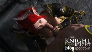 3d Sfm Blowjobs Mamadas