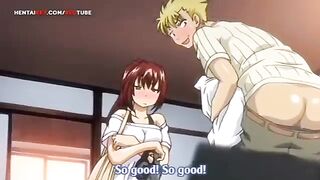 Horny Guy Fucks His Roommate