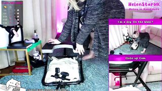 Helenstaruk Live Cam Video 03-Dec-2021