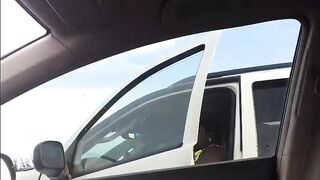 Older Black Lady Doesnt Mind A Dick Flash