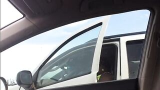 Older Black Lady Doesnt Mind A Dick Flash