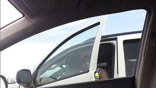 Older Black Lady Doesnt Mind A Dick Flash