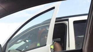 Older Black Lady Doesnt Mind A Dick Flash