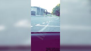 Littleangel84 - Sodomisée Par Un Inconnu Sur Une Aire D'autoroute - Défi N°1