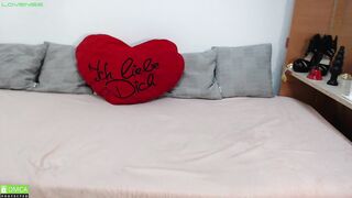 Evelyne23 12/07/2021 Amateur Cam Show