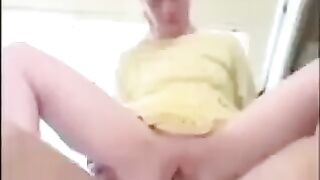 Stp1her Stepdaddy Shows Her What Sex Is About !!