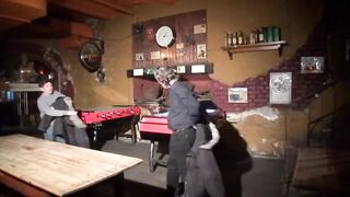 Granny's Party Tonight!