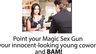 Maya Bijou Sucks Big Dick